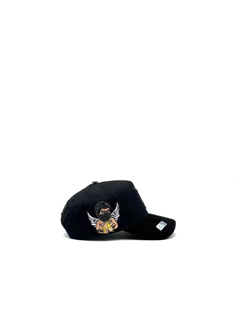 CAPS FANS "LA BAD ANGELS"