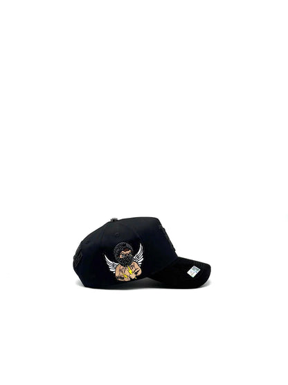 CAPS FANS "LA BAD ANGELS"
