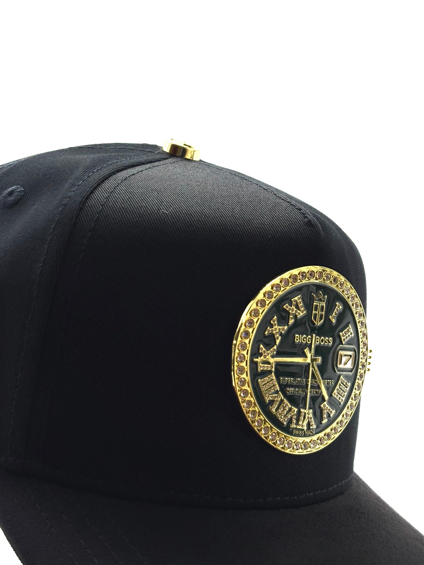 BIG BOSS "ROLEX BLACK"
