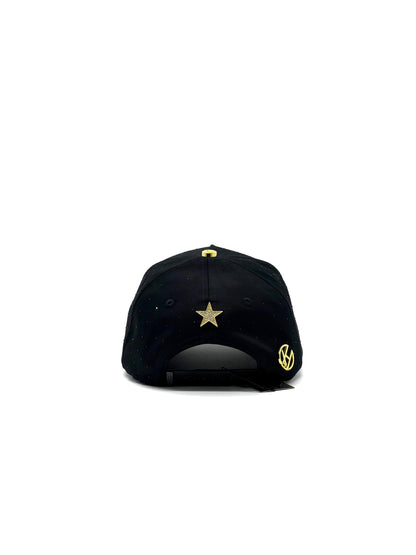 BIG BOSS X KEVIN HATS "LA STAR GOLD"