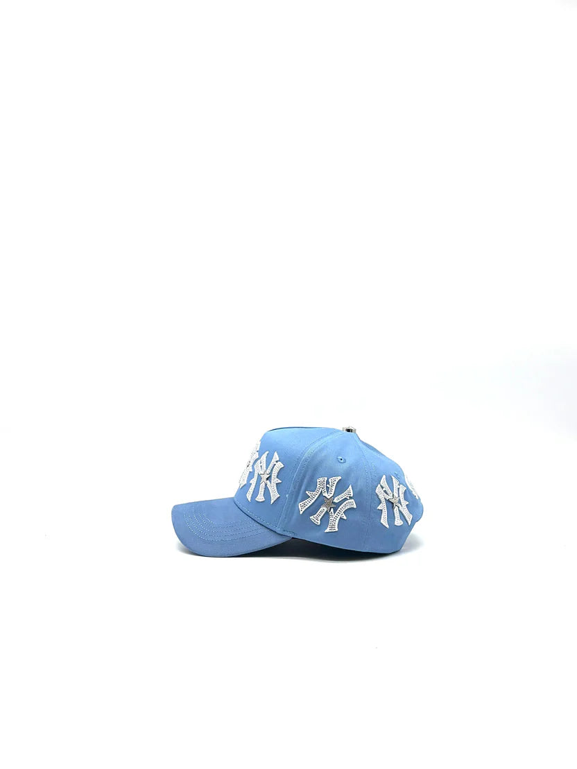 STAR HATS CLUB "NY FROZEN ALL AROUND"