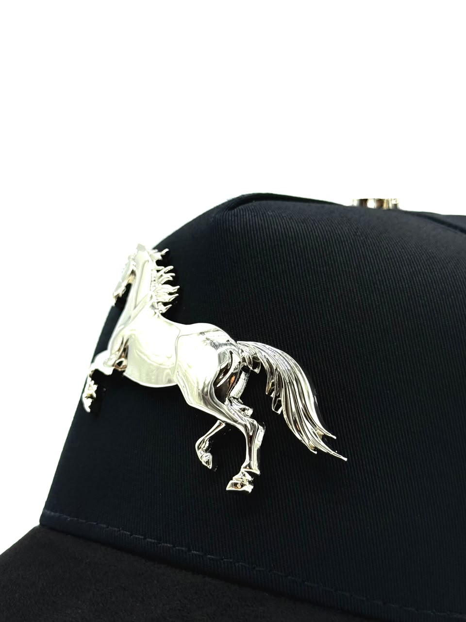 CAPS FANS "CABALLISTA PLATA"