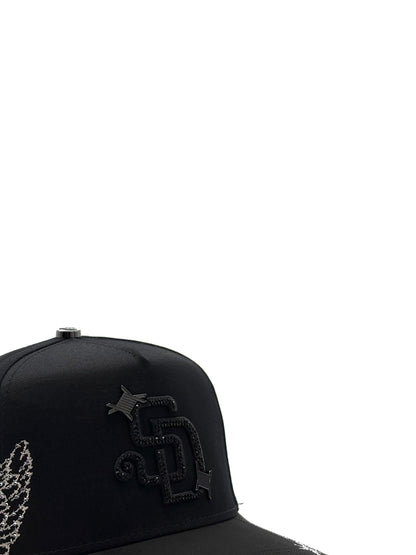 BIG BOSS "SAN DIEGO CRYSTAL BLACK"