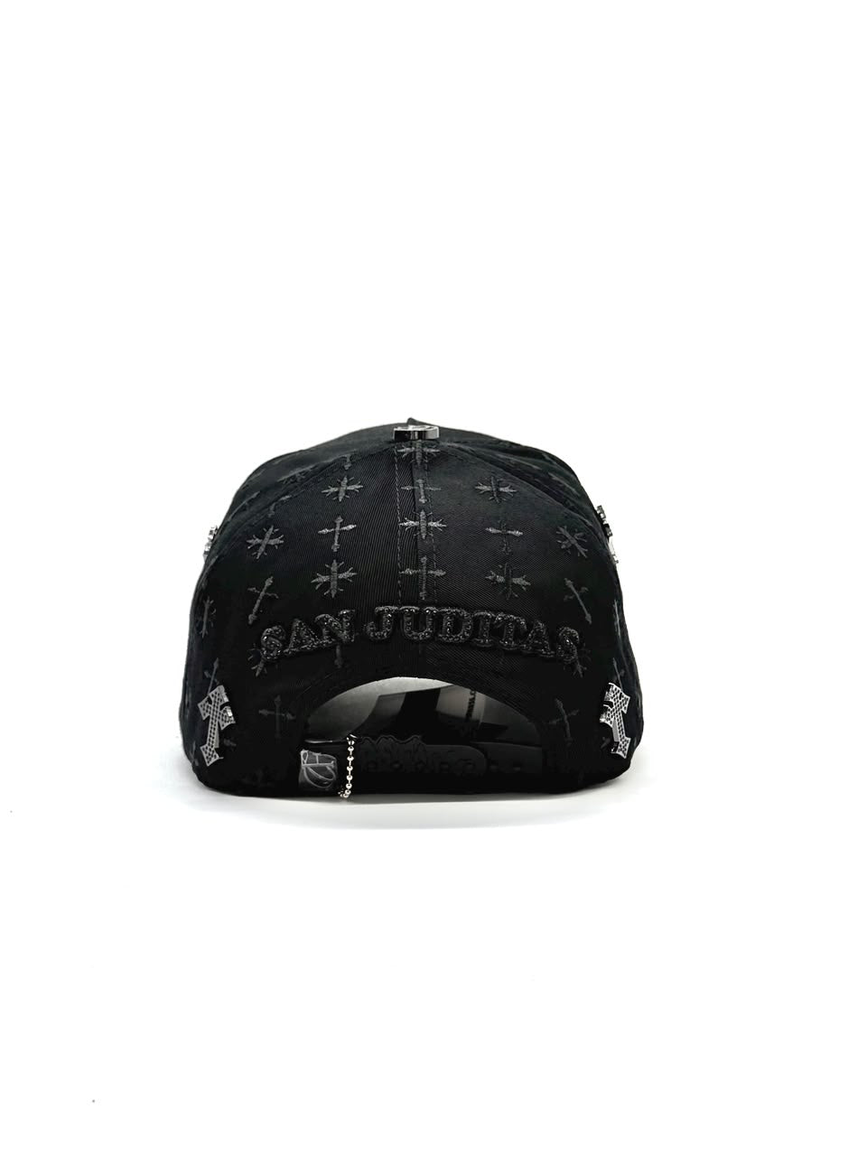 CAPS FANS  "SAN JUDAS BLACK"