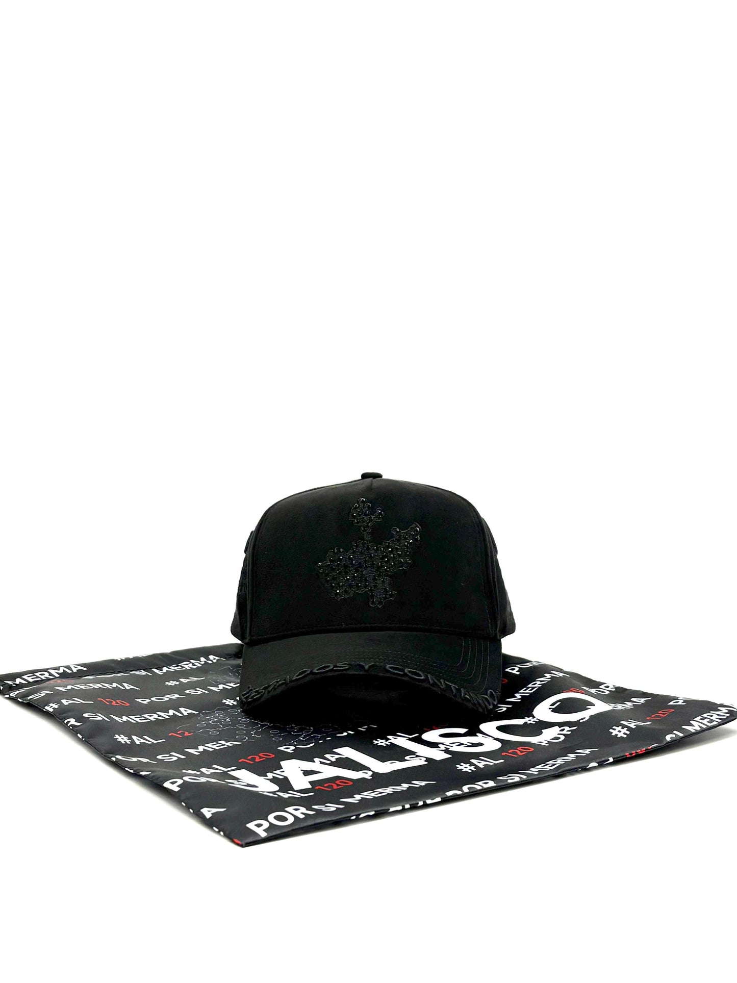 `120 HATS  "22 ESTADOS Y CONTANDO BLACK"