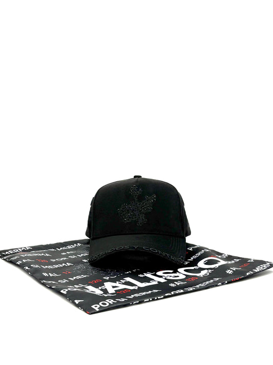 `120 HATS  "22 ESTADOS Y CONTANDO BLACK"
