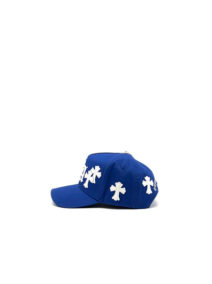 31 HATS "LA BLUE CHROME"