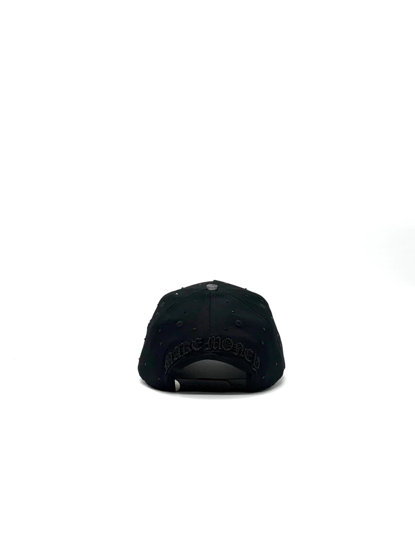 CAPS FANS "MONEY BLACK CRYSTALS"