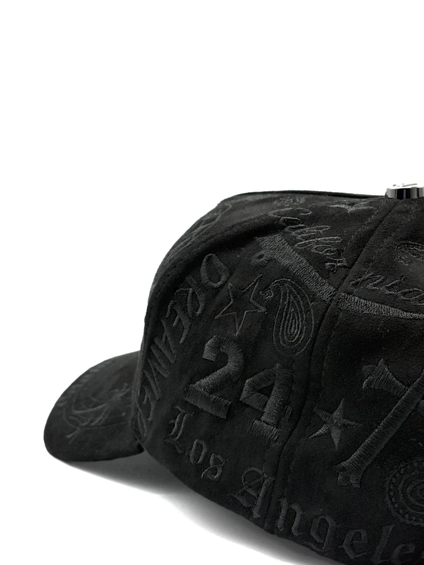 EL DREAMER HATS "L.A. NO SOUL"