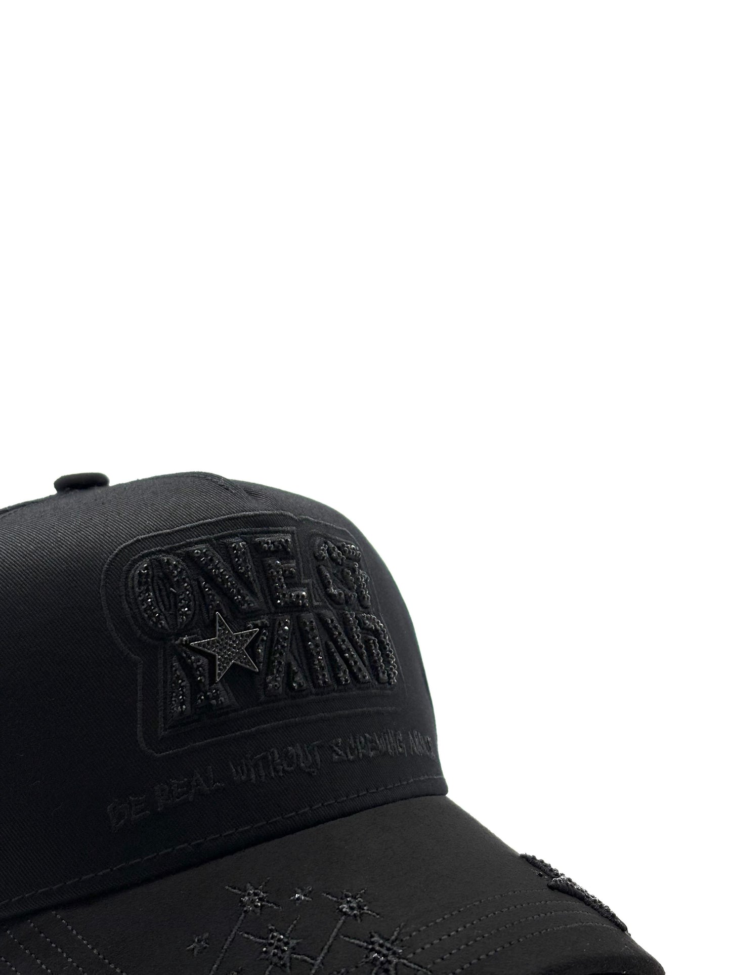BIG BOSS X KEVIN HATS "ONE OF AKIND"