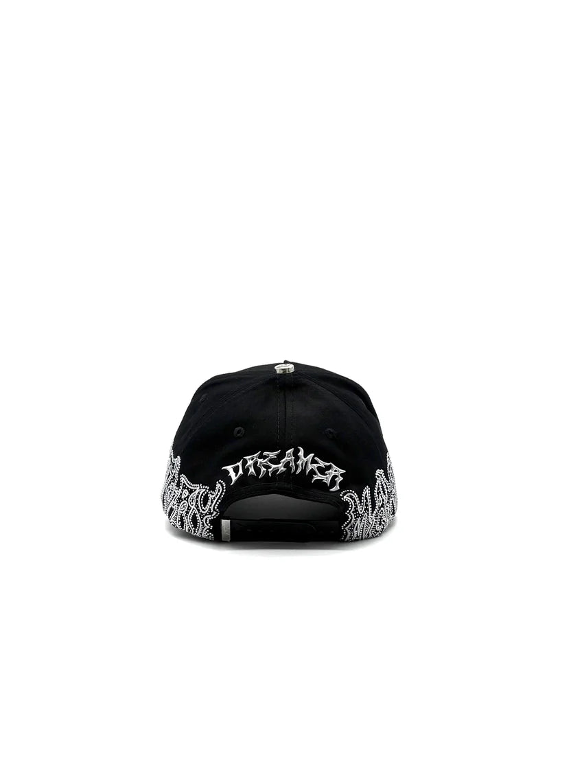 DREAMER HATS "LA FULL BLACK"