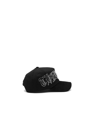 31 HATS "NY CRYSTALS WHITE"