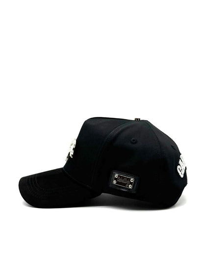 CAPS FANS "CABALLISTA PLATA"