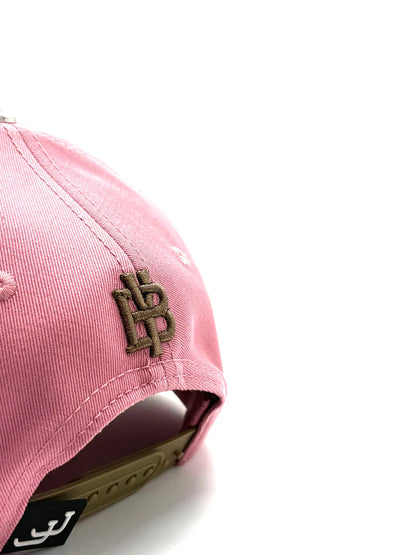 YSRAEL BARAJAS X JJ HATS 2.0 PINCK