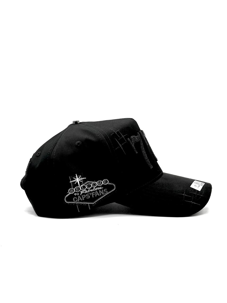 CAPS FANS "777"
