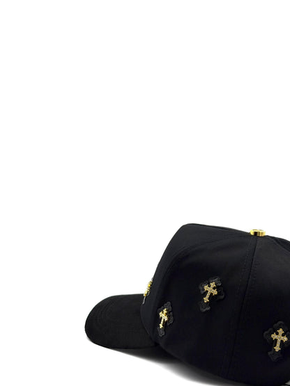 BIG BOSS X KLAN HATS  "LA CRUZ"