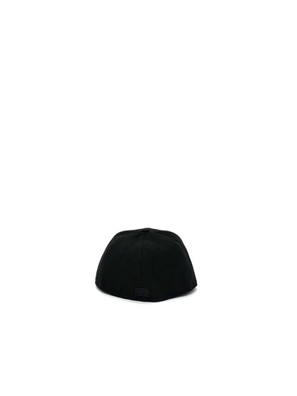 NEW ERA "CHICAGO WHITE SOX BLACK ON BLACK 59FIFTY"