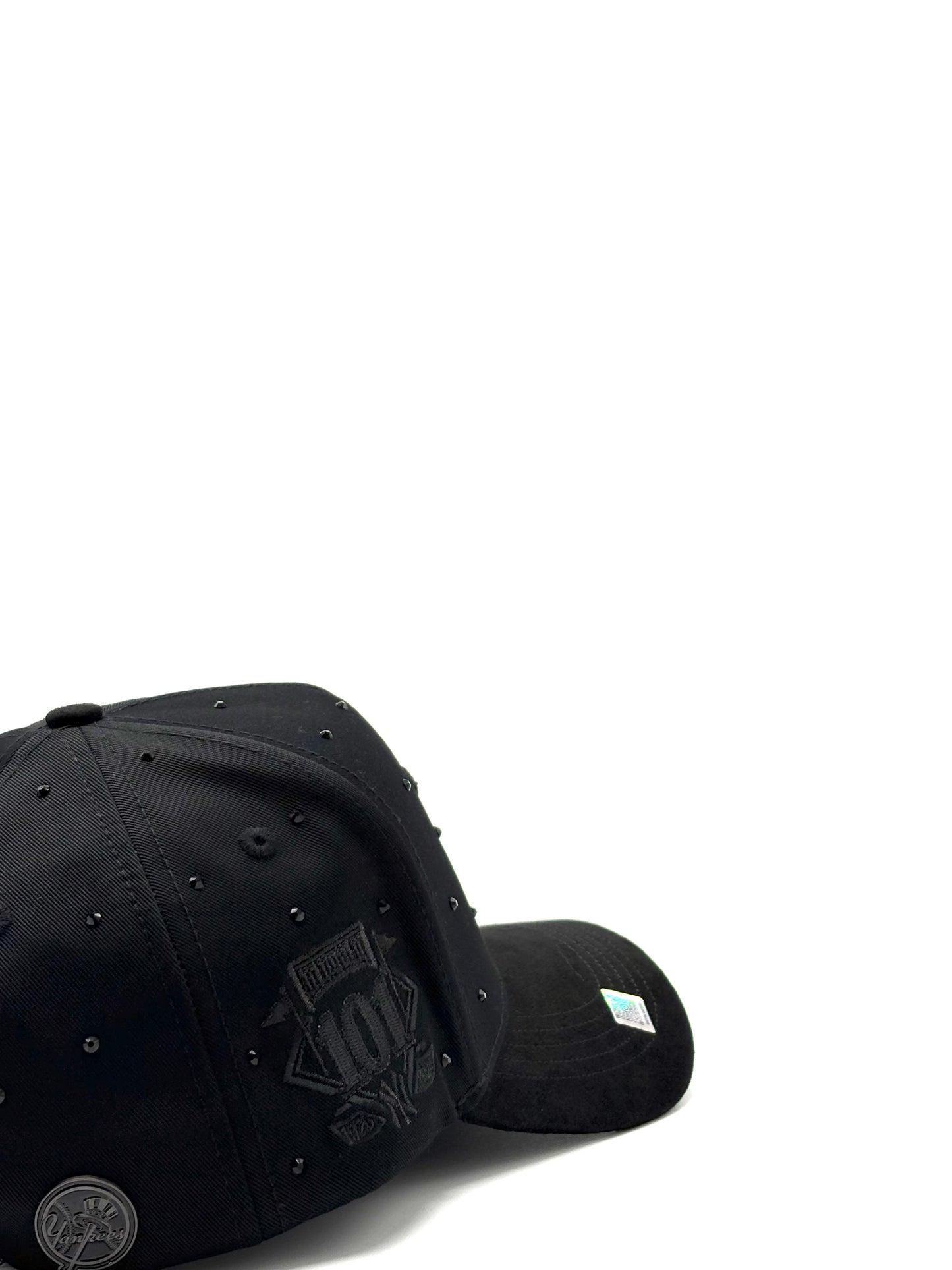 BIG BOSS X KEVIN HATS "NEW YORK FULL BLACK"