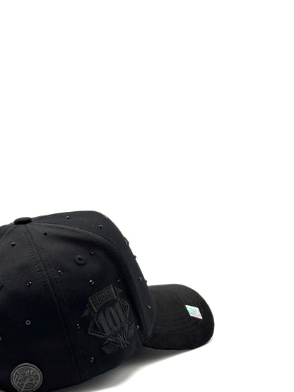 BIG BOSS X KEVIN HATS "NEW YORK FULL BLACK"