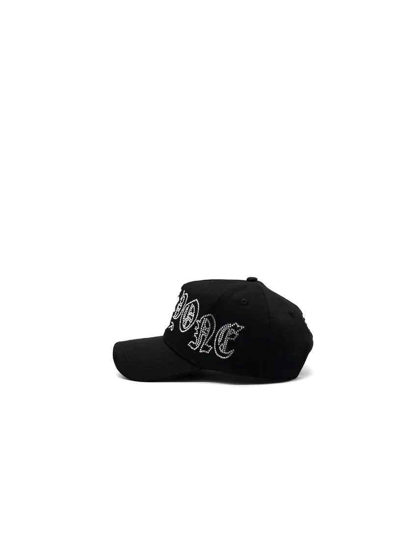 31 HATS "NY CRYSTALS WHITE"