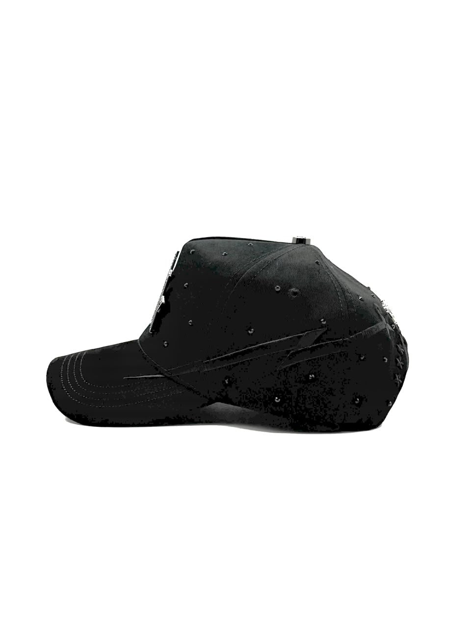 CAPS FANS 'ROCKSTAR BLACK'