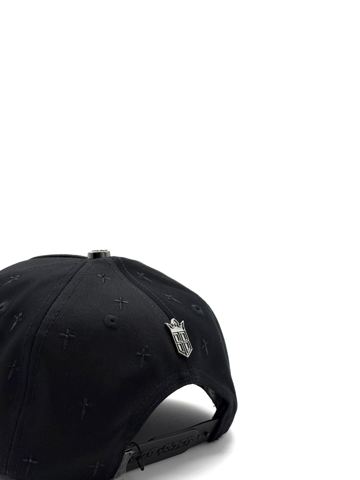 BIG BOSS "BENDECIDO TRIPLE BLACK"