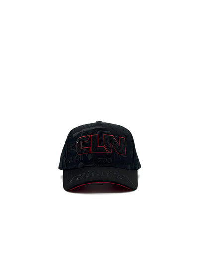 BIG BOSS X KEVIN HATS "CLN"