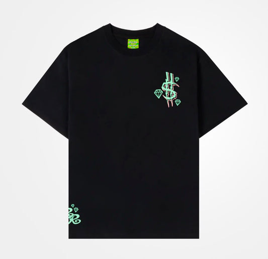 PLAYERA RICHIE RICH "DOLLAR SIGNS"
