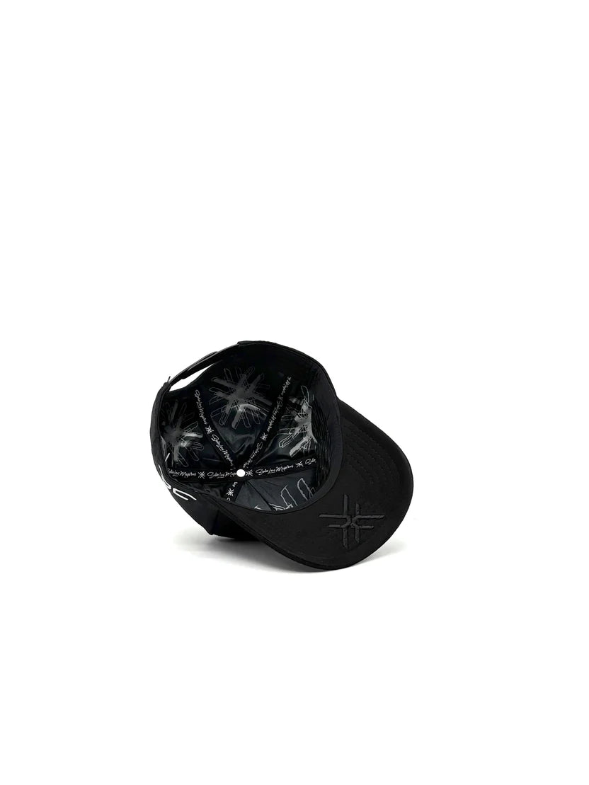JC HATS PIKAS XY BLACK