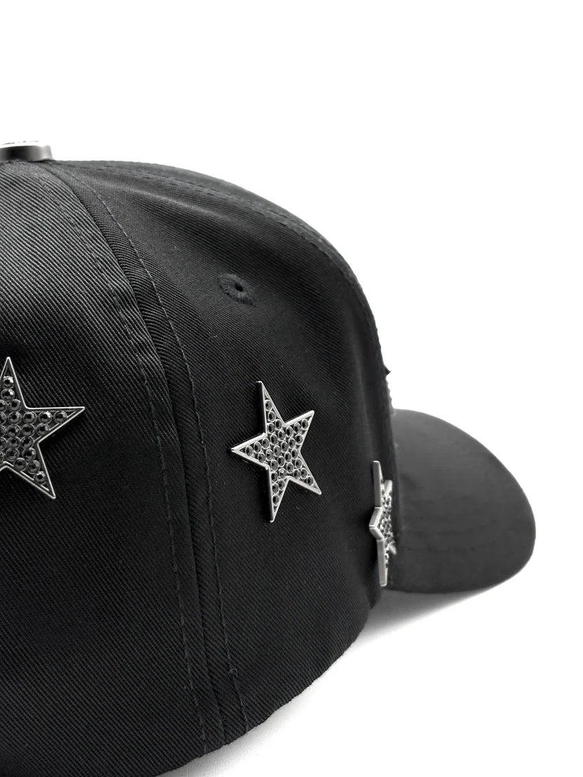 BARBAS HATS "DARCK NEBULA"