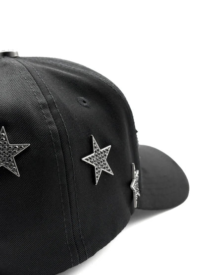 BARBAS HATS "DARCK NEBULA"