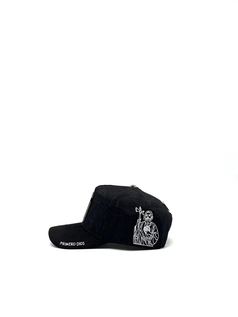 CAPS FANS "MEXICO BLACK"