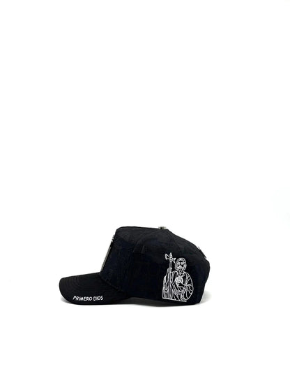 CAPS FANS "MEXICO BLACK"