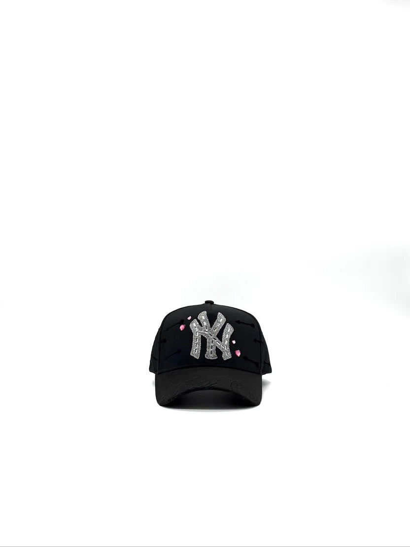 31 HATS "NY SWEETHEARTS"