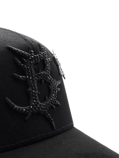 BARBAS HATS "DARCK NEBULA"