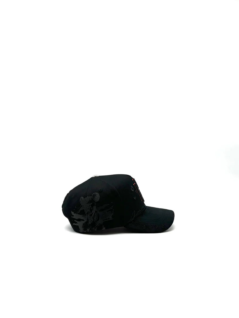 JJ HATS X YSRAEL BARAJAS "AMAR TE DUELE 2.0 "