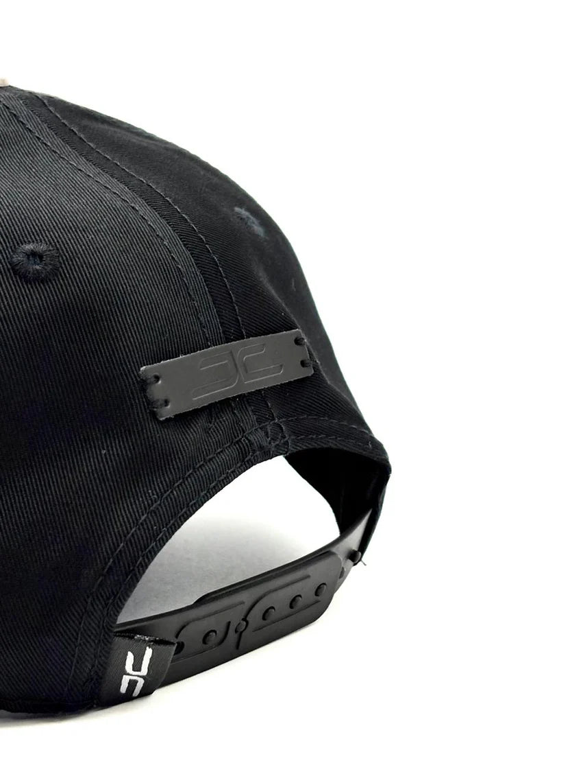 JC HATS CALIFORNIA BLACK