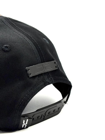 JC HATS CALIFORNIA BLACK