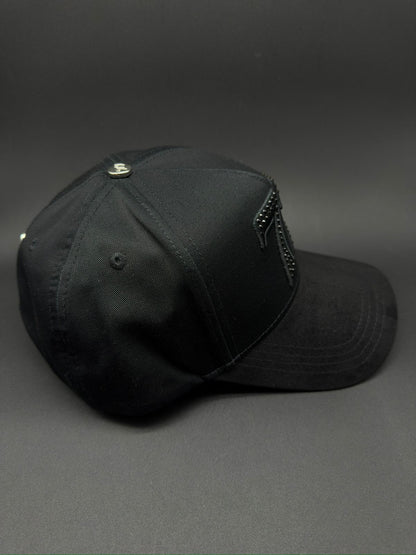 BARBAS HATS 77 BLACK