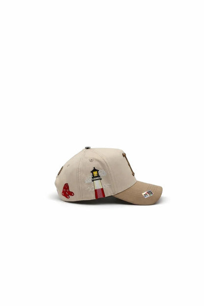 NINETY HATS X CAPS FANS "BOSTON"
