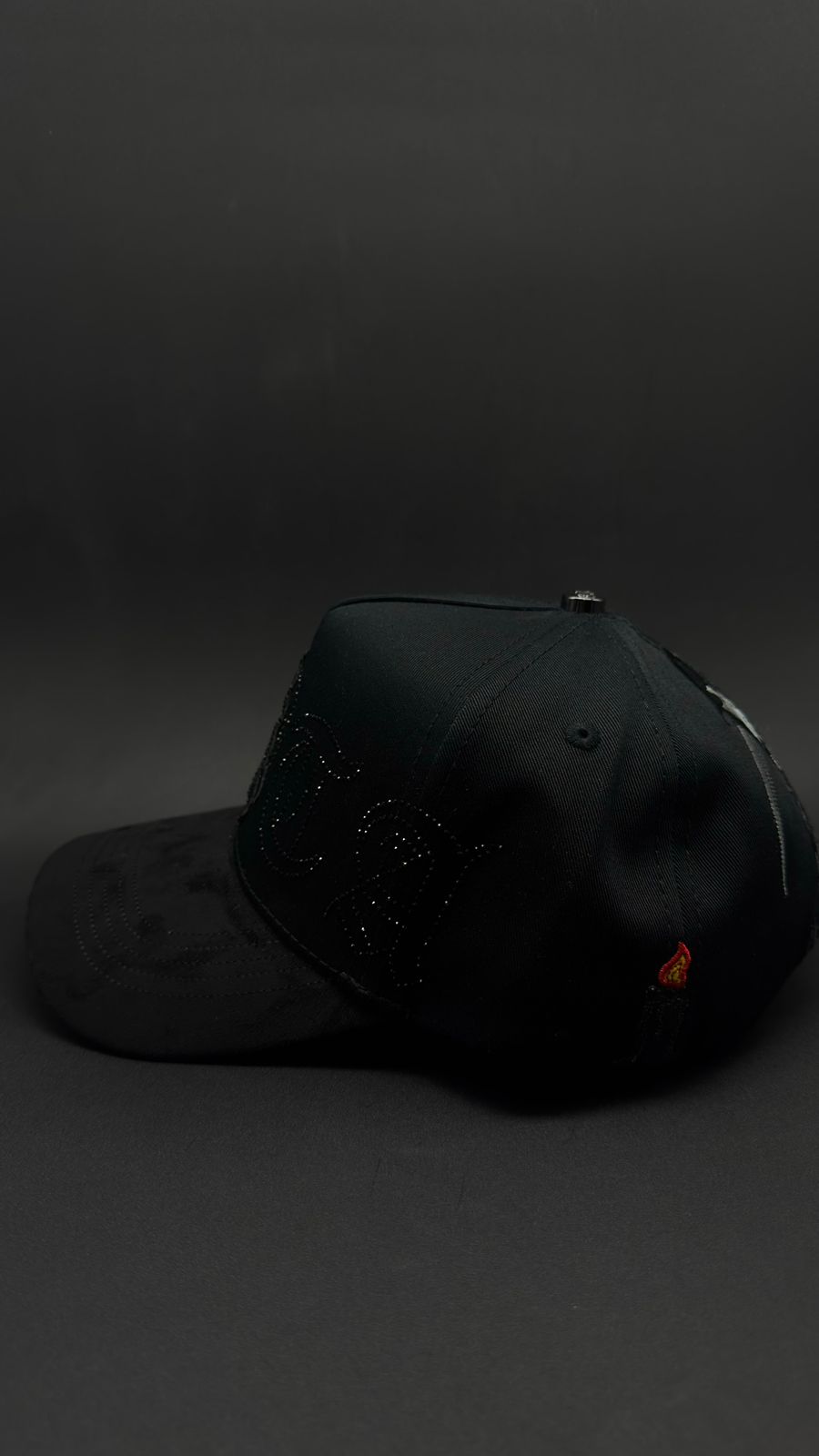 CAPS FANS SANTA MUERTE