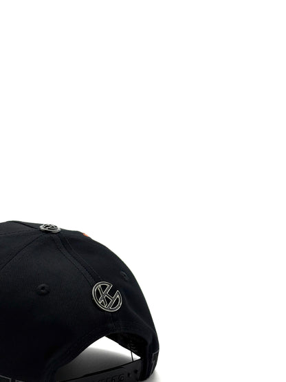 BIG BOSS X KEVIN HATS "NY SKULL FLAME"