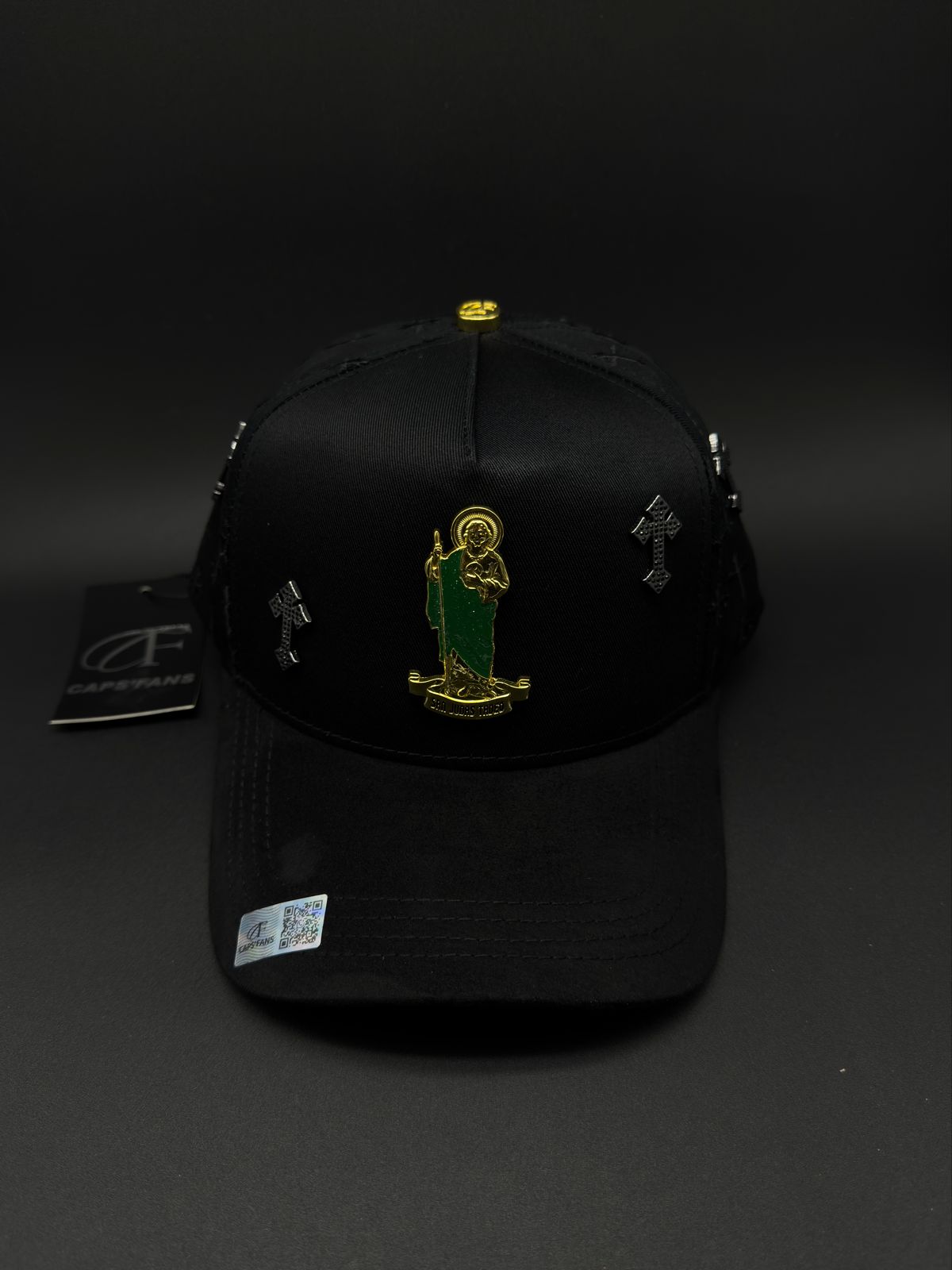 CAPS FANS SAN JUDAS GOLD