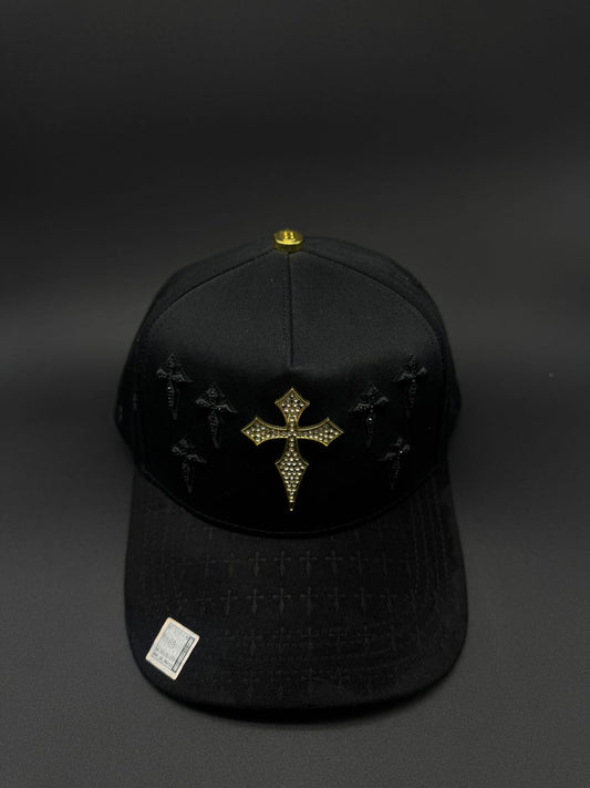 BIG BOSS CHROME GOLD