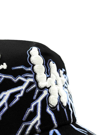 31 HATS "LA ELECTRIC CLOUDS"