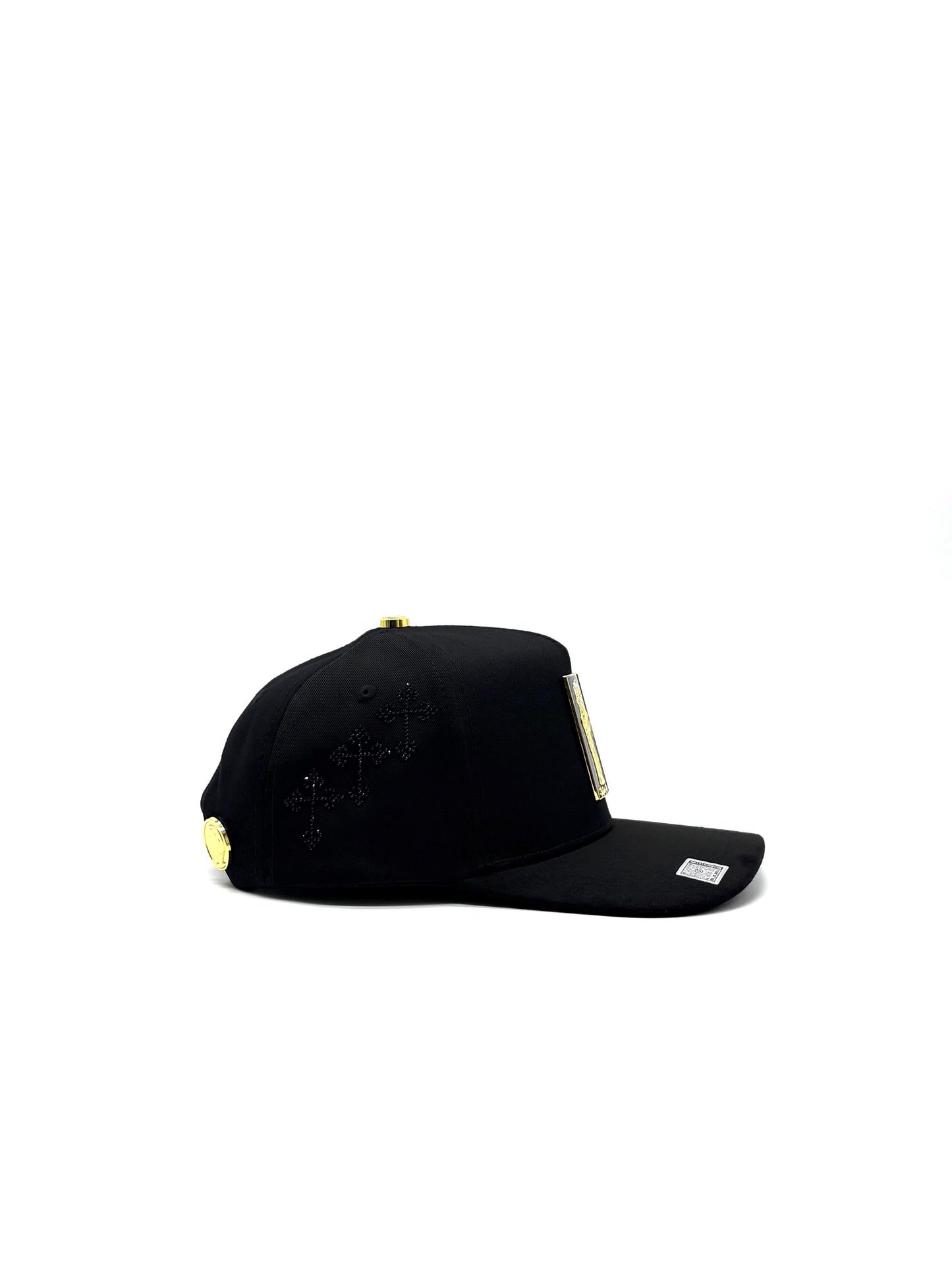 BIG BOSS "SAN JUDAS BLACK PLACA"