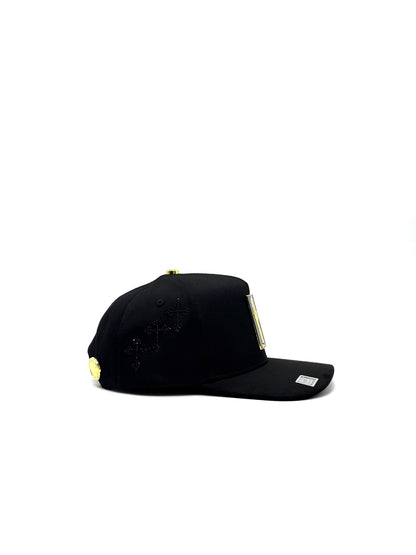BIG BOSS "SAN JUDAS BLACK PLACA"