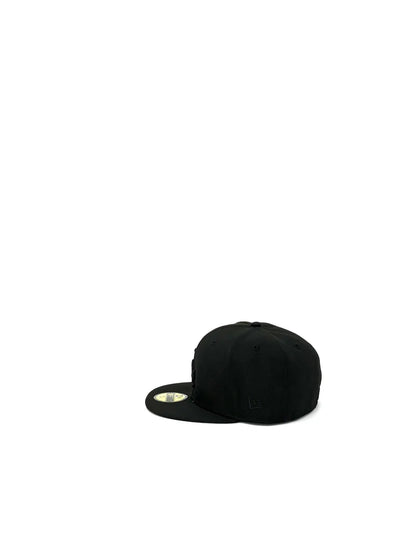 NEW ERA "LOS ANGELES DODGERS BLACK ON BLACK"