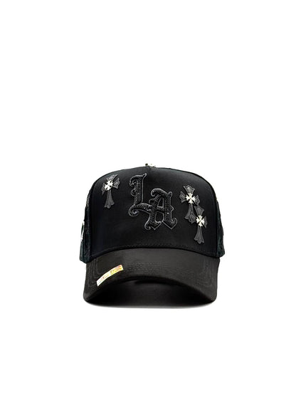 CAPS FANS "LA CRHOME"