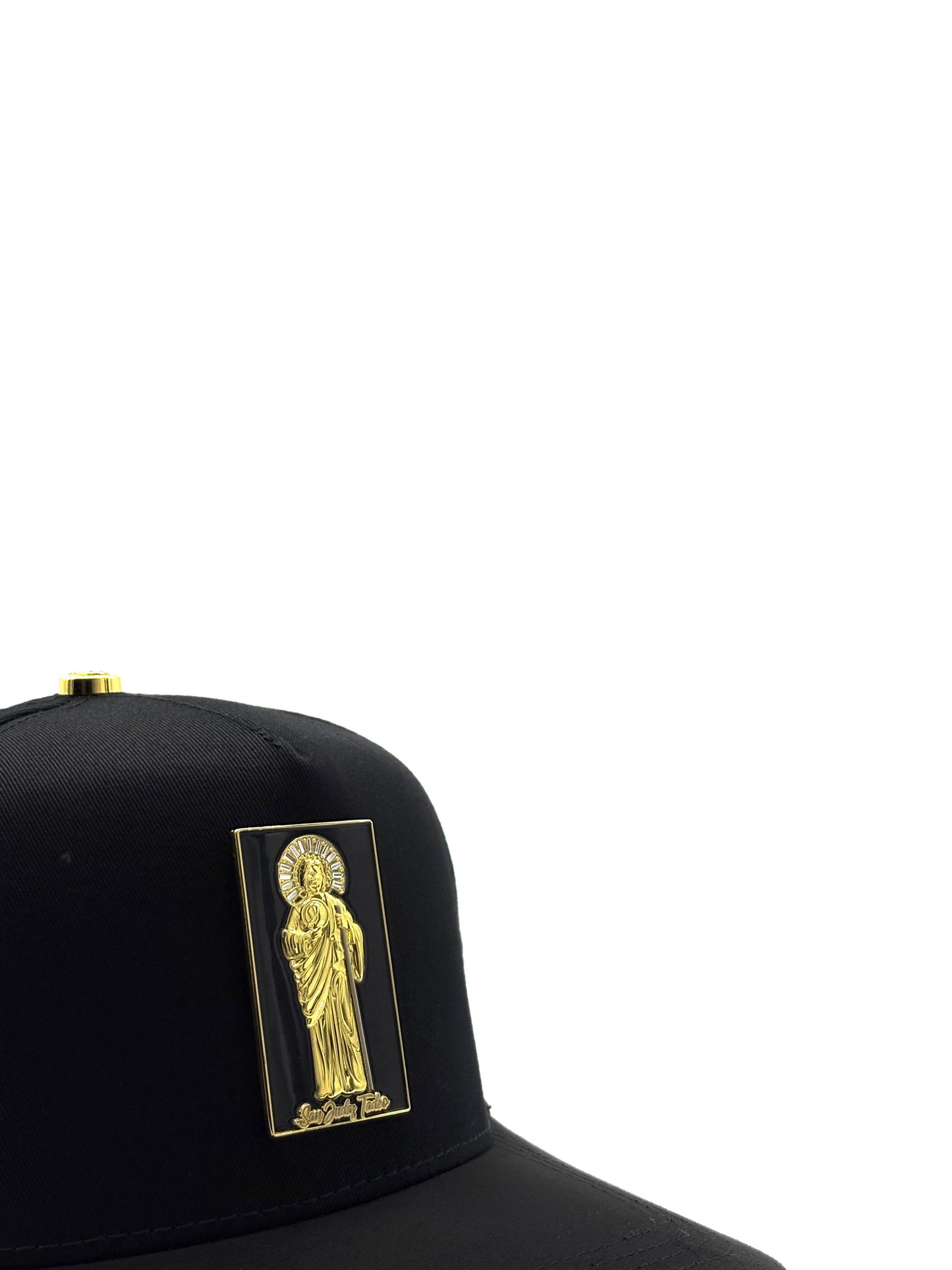 BIG BOSS "SAN JUDAS BLACK PLACA"
